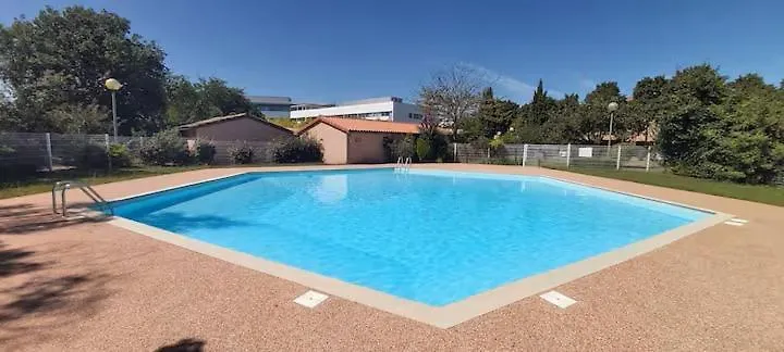 Le Jardin Des Muses Apartment Toulouse