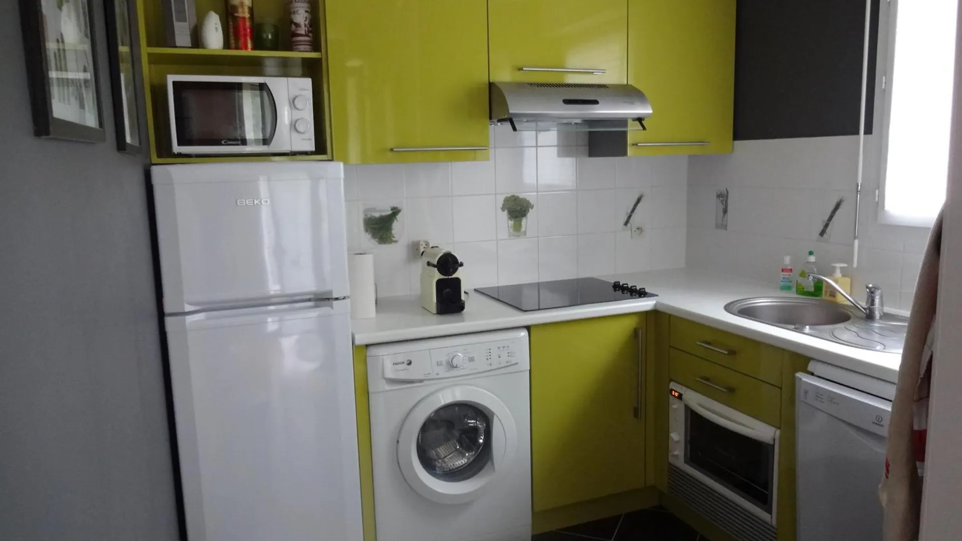 Le Jardin Des Muses Apartment Toulouse France